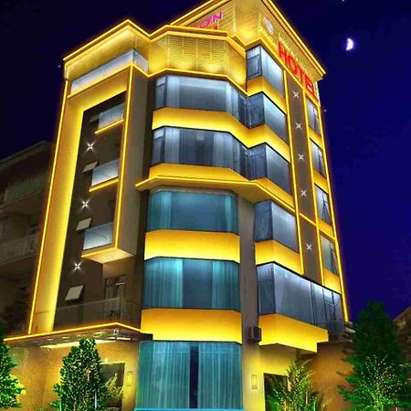 Minh Son Hotel Ta Lan Than Экстерьер фото