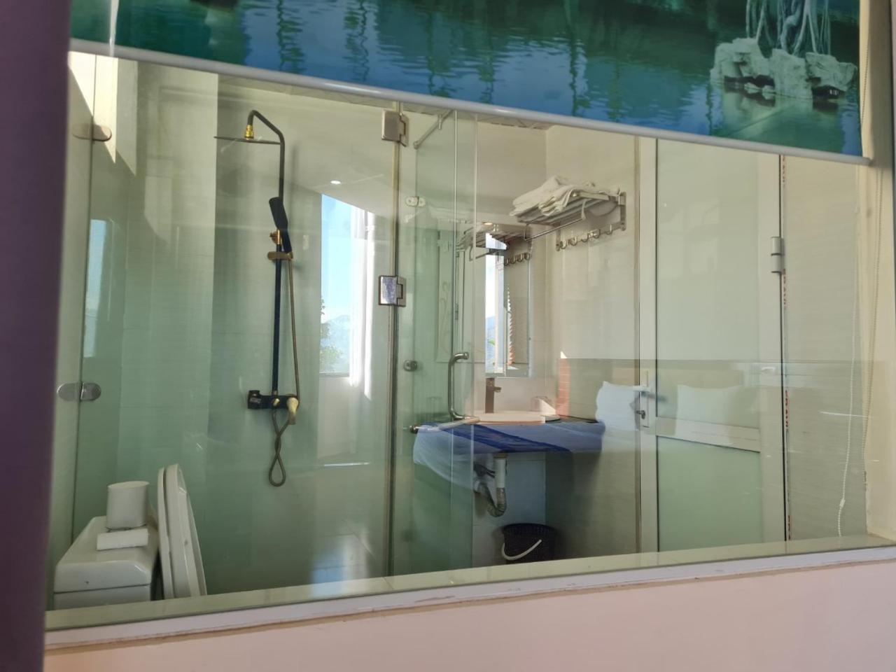 Minh Son Hotel Ta Lan Than Экстерьер фото