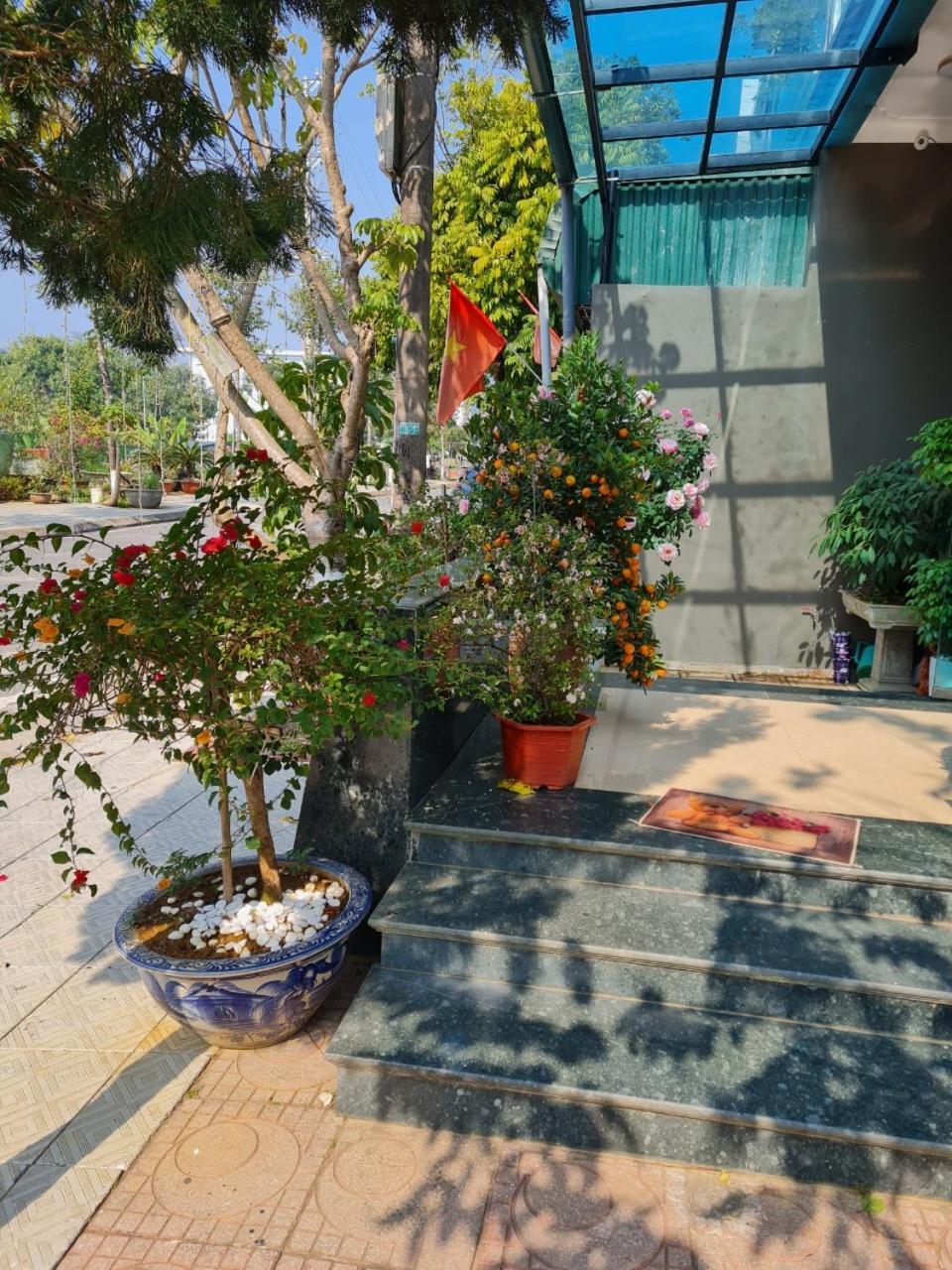 Minh Son Hotel Ta Lan Than Экстерьер фото