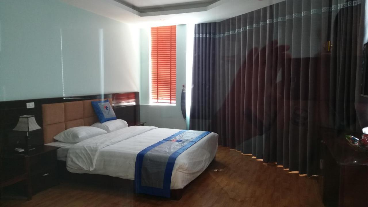 Minh Son Hotel Ta Lan Than Экстерьер фото